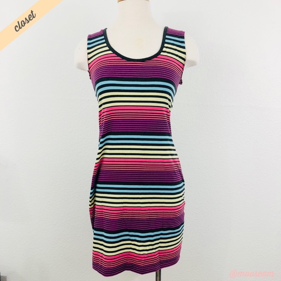 derek heart bodycon dress